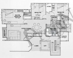 Hume Park I (D21), Condominium #601573941